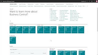 Dynamics 365 Business Central - How to Pick and Ship Items from Warehouse