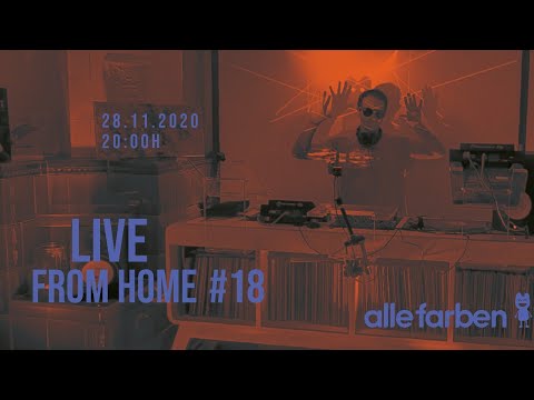 Alle Farben - Live From Home #18