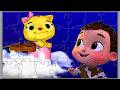 Hey Diddle Diddle Puzzle Nursery Rhymes Little Baby Bum