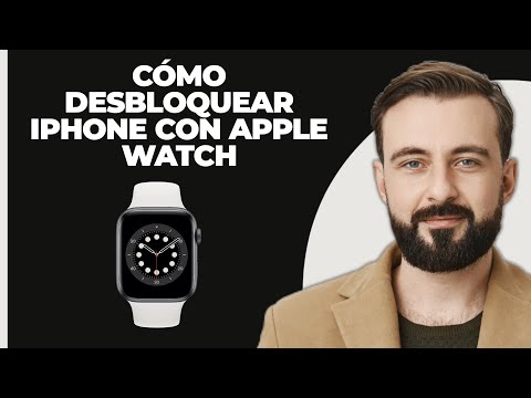 Cómo desbloquear tu iPhone con tu Apple Watch: guía definitiva