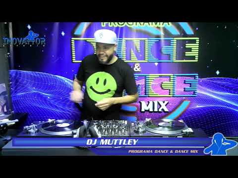 DJ Muttley / DJ Wagner Santos - Programa Dance & Dance - 12.10.2022