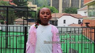 Territorios Amigos de la Niñez - Nicole, Buenaventura