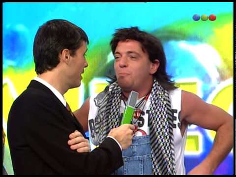 Show del chiste, Pucheta: el elefante - Videomatch 99