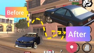 How to remove car mods & install original car? | GTA San Andreas | Modding Tricks | Android 11.