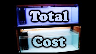Wholesale Setup Complete total Cost How to open aquarium Store