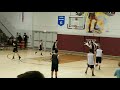 Keegan 2017/2018 Scrimmage