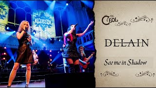 DELAIN - See me in Shadow [ Sub. Español / English Lyrics ] (ft. Liv Kristine&amp; Elianne Anemaat)