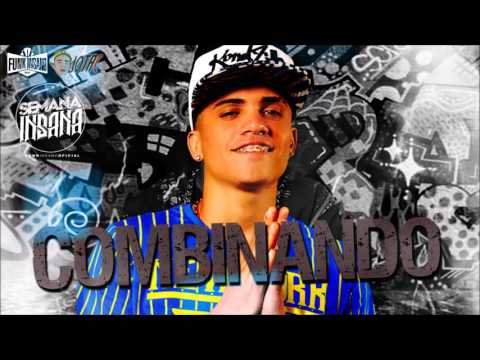 MC Chapo - Combinando(DJ R7) - 2016