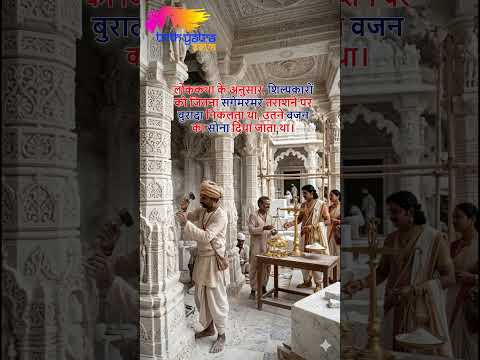 Dilwara Jain Temple Mount Abu | Marble Carving Wonder | Jain Tirth Yatra Seva
