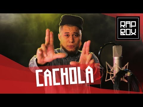 Ep. 112 - Cachola - "Raggamuffin Style"