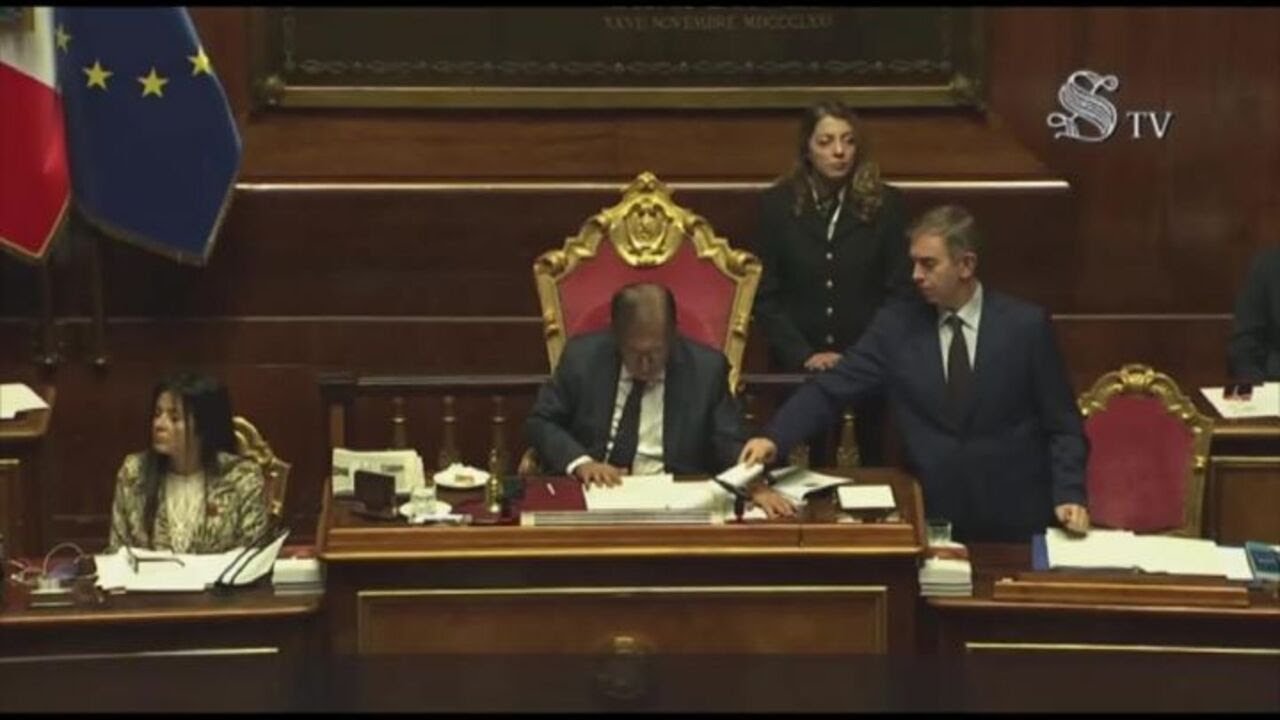 Riforma Giustizia, l'ok del Senato con 112 sì. Applausi dai banchi della maggioranza