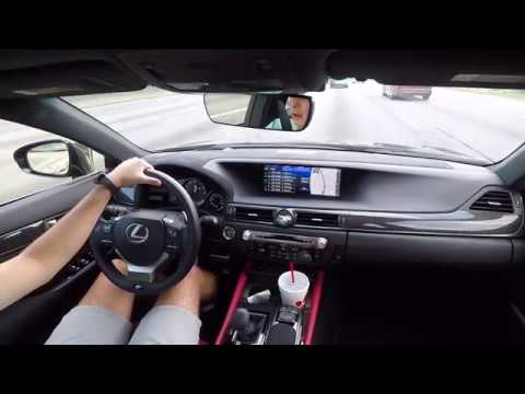 Test Drive // 2018 Lexus GS F
