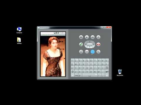 Android GridView Layout Tutorial (output)