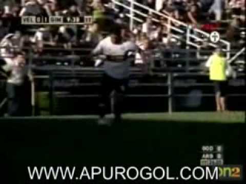 Velez 0 Gimnasia 2 Goles Sosa Niell