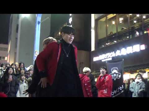 [MAXXAM] 171225 오새봄 김민석 / 김민석 이찬욱 - Trouble Maker