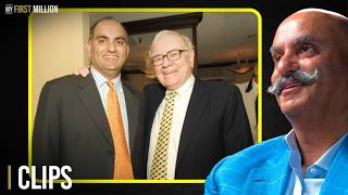 Warren Buffet's Advice for Entrepreneurs Becoming Investors  | Mohnish Pabrai
