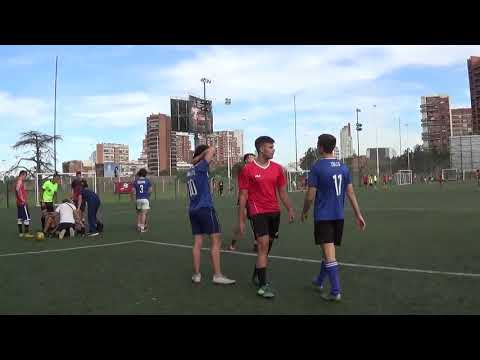 WATSON IV VS  IWAKI  - Amistoso Nivelatorio