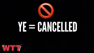 Ye has been cancelled | Adidas, Gap, more end partnerships | On purpose?