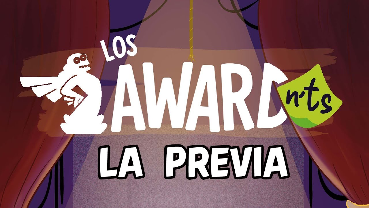 La Previa de los Awardnts, con Eric, Pazos, Rangu, Doc y Enoc