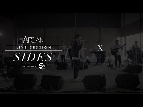 Afgan feat. SonaOne - X (Live) | Official Video