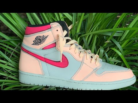 Nike SB X Air Jordan 1 "NYC TO PARIS" Custom Paint Tutoriual