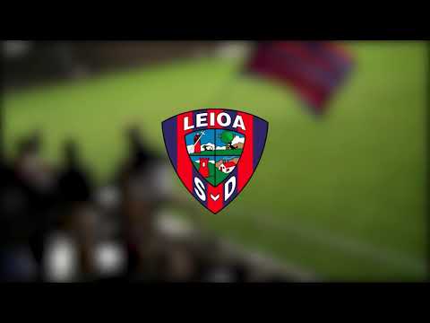 ¡Tú también juegas el partido! 🥁 #LeioaAmurrio