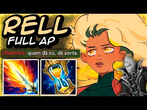 I tested Reell Full AP, and it's interesting.
