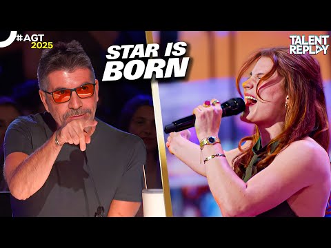 A Mom's Secret Plan Leads to a STUNNING Audition | AGT 2025