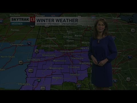 SkyTrak Weather Forecast - 4pm update