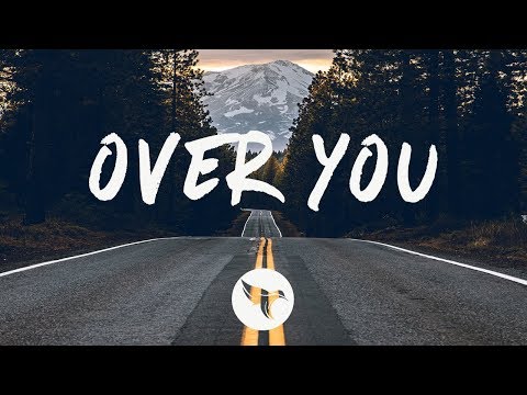 Wooli - Over You feat. (Lyrics) Lena Leon