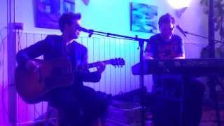 Bjarne Langhoff og Søren Heller d. 28.03.14