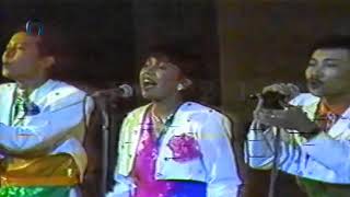 Elfa&#39;s Singers - Kau Kasihku (FLPI 1988) ORI