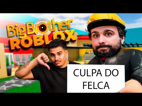 BBB acertou de novo! Roblox vai prender o Felca! (Stand up comedy)