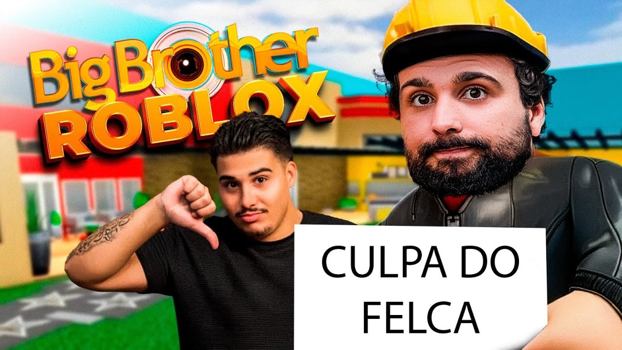 BBB acertou de novo! Roblox vai prender o Felca! (Stand up comedy)