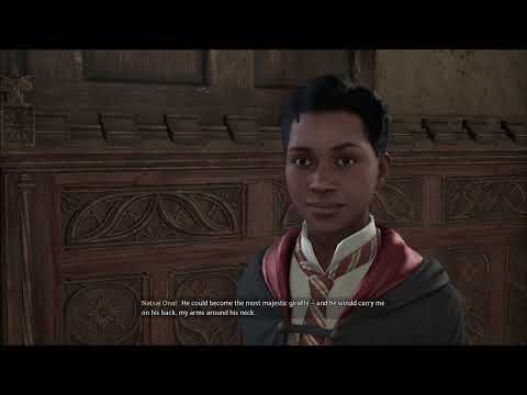 Grief and Vengeance | Hogwarts Legacy