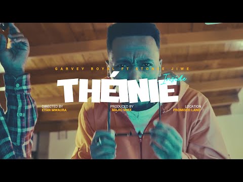 Garvey Royal- THEINIE (inside) ft. Stonee Jiwe