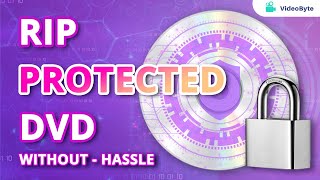 How to Rip Protected DVD without Hassle on Windows/Mac | Bypass DVD Protection | 2023 BD-DVD Ripper