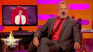 Graham Horrified By Red Chair Story - The Graham Norton Show