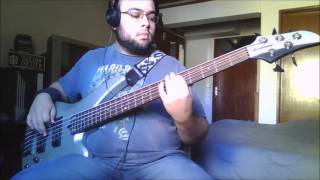 Dream Theater - Ravenskill [bass cover]