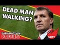 Is Rodgers A Dead Man Walking? | Man United 3 ...