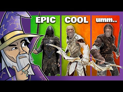 Skyrim: Best Looking Light Armor Sets Ranked (Worst to Best)