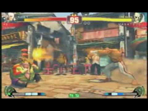 SF4:PE (Ru) vs Masatsugu. (Sa) - TRF 18-09-2009