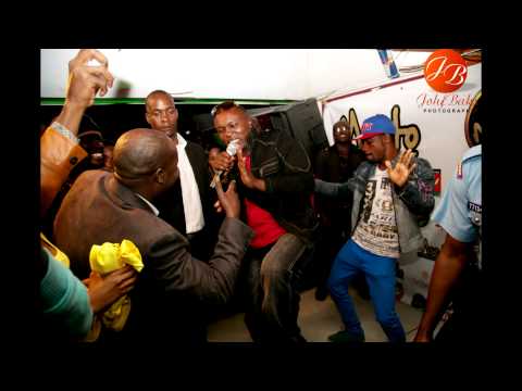 Kiriba By Dj Kalonje,Dj Slahver,Amileena,Mega Jani,Alphamatone,Qwachezz,WillBoy,Real G & Cusa