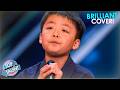 This Young Boy Sings One Of The HARDEST Songs Of All Time What A COVER