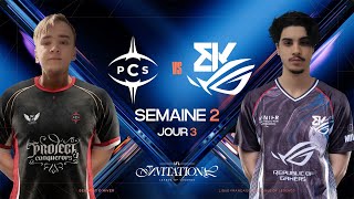 PCS vs BK ROG, LA LFL EN DANGER (LFL Invitational 2026)