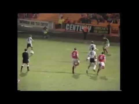 Port Vale 2-0 Leyton Orient, 1992