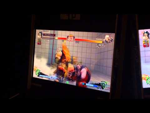 Pools: STORMKUBO (Hugo) vs EG Justin Wong (Rufus) Topanga Charity Cup 070415