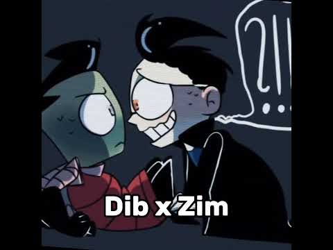 Ships I don't like from Invader Zim - #invaderzim #ship #capcut