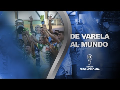 De Varela al Mundo | El documental de Defensa y Justicia campeón de la CONMEBOL Sudamericana 2020