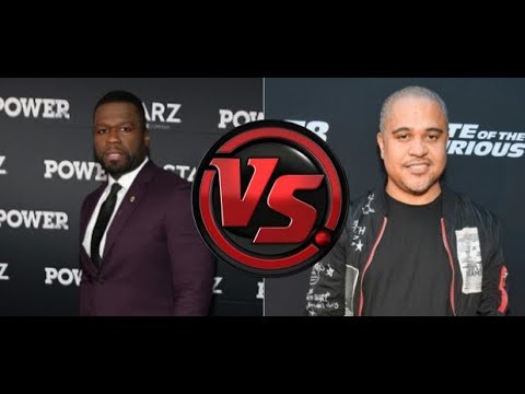 50 Cent on Destroying Irv Gotti: Says He is Going to Take over BET and get TALES Cancelled